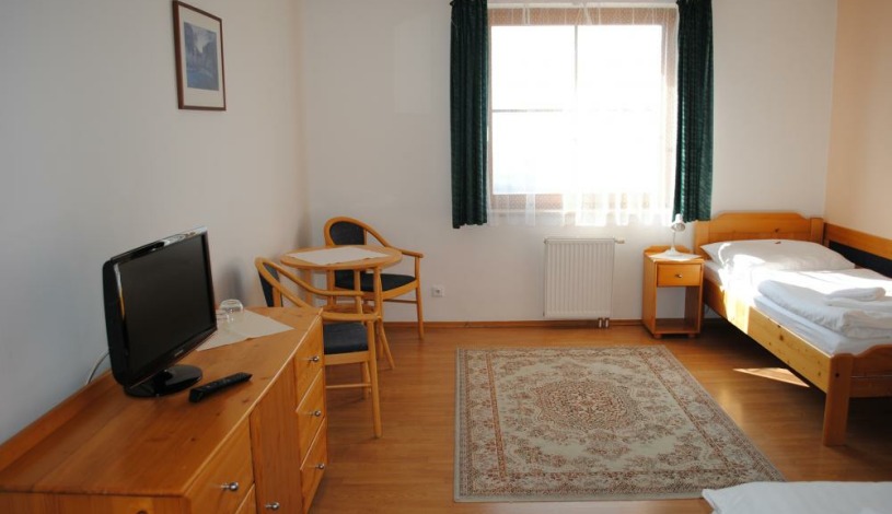 Hotel Velká Klajdovka Brno