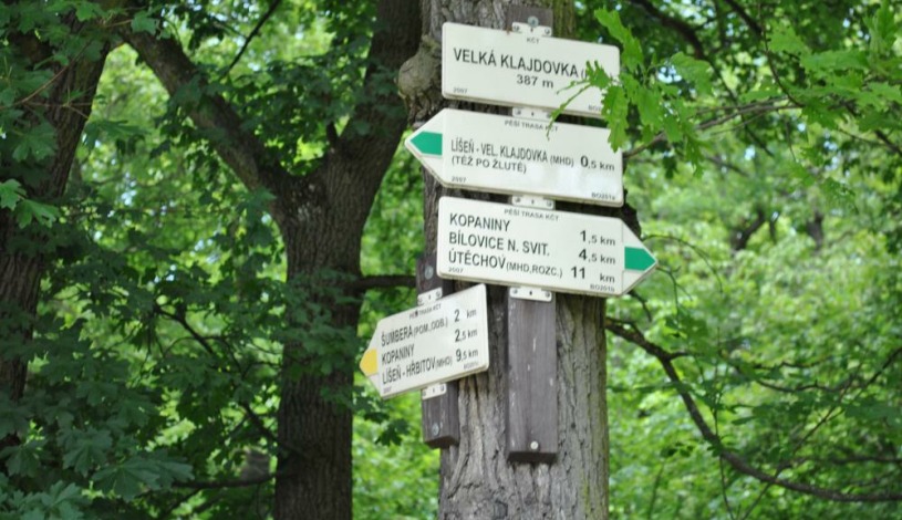 Hotel Velká Klajdovka Brno