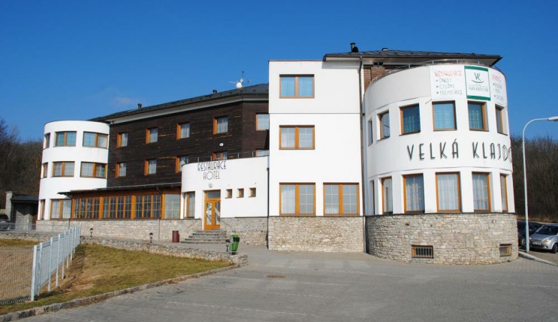 Hotel Velká Klajdovka Brno