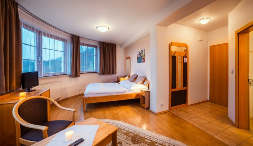 Hotel Velká Klajdovka Brno