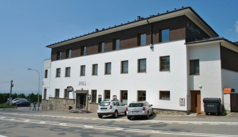 Hotel Velká Klajdovka Brno