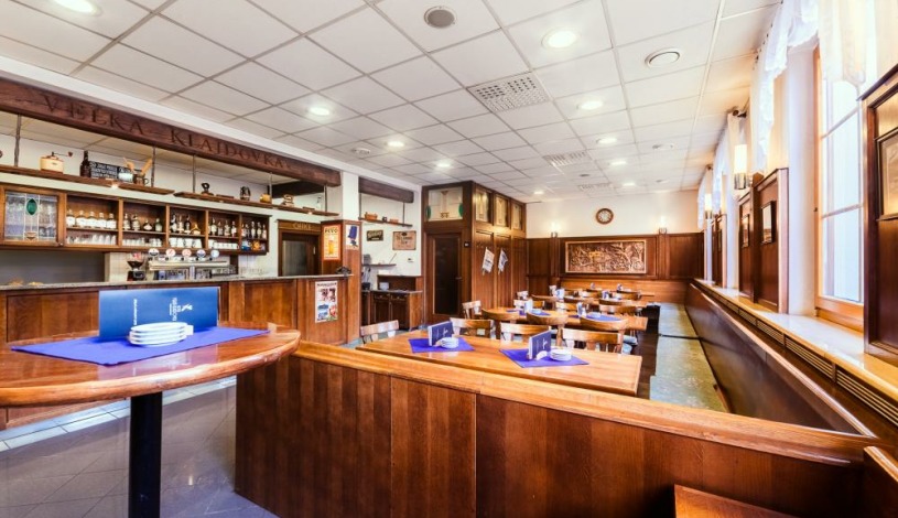 Hotel Velká Klajdovka Brno
