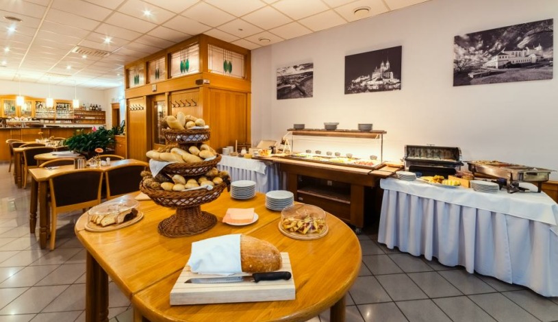 Hotel Velká Klajdovka Brno