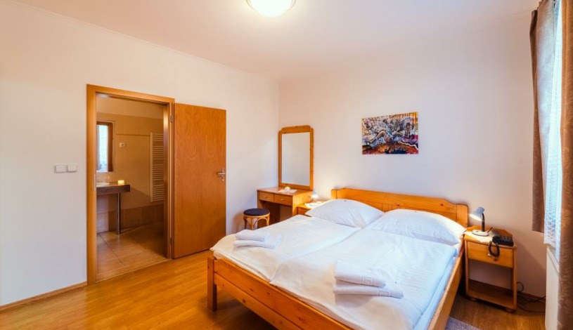 Hotel Velká Klajdovka Brno