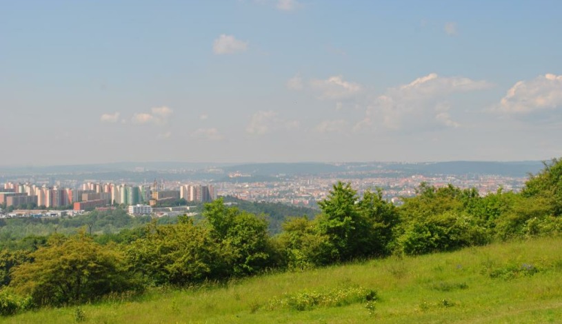 Hotel Velká Klajdovka Brno
