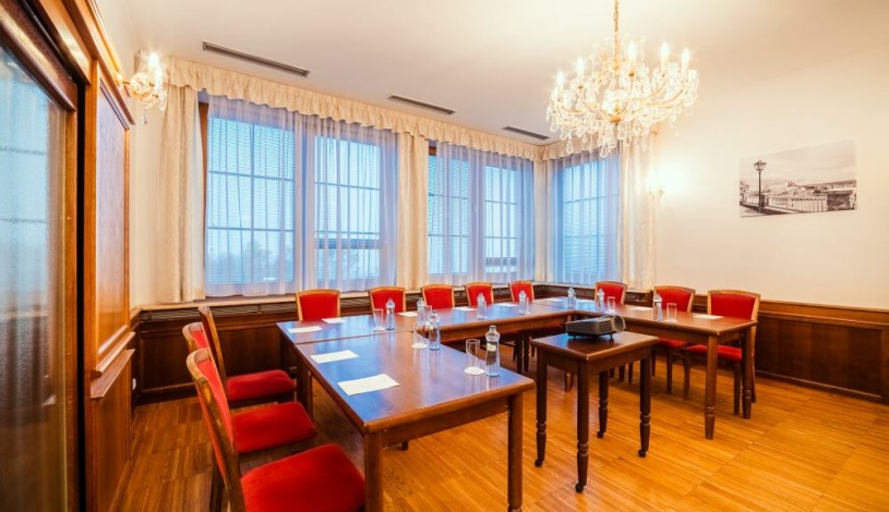 Hotel Velká Klajdovka Brno