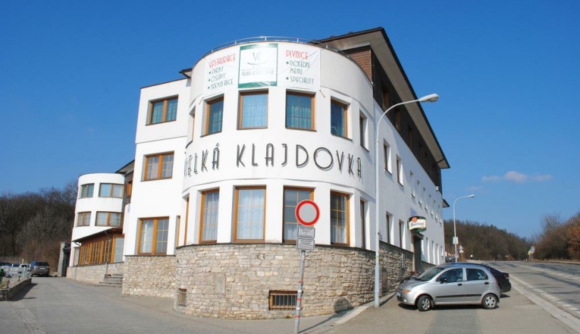 Hotel Velká Klajdovka Brno
