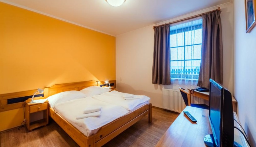 Hotel Velká Klajdovka Brno