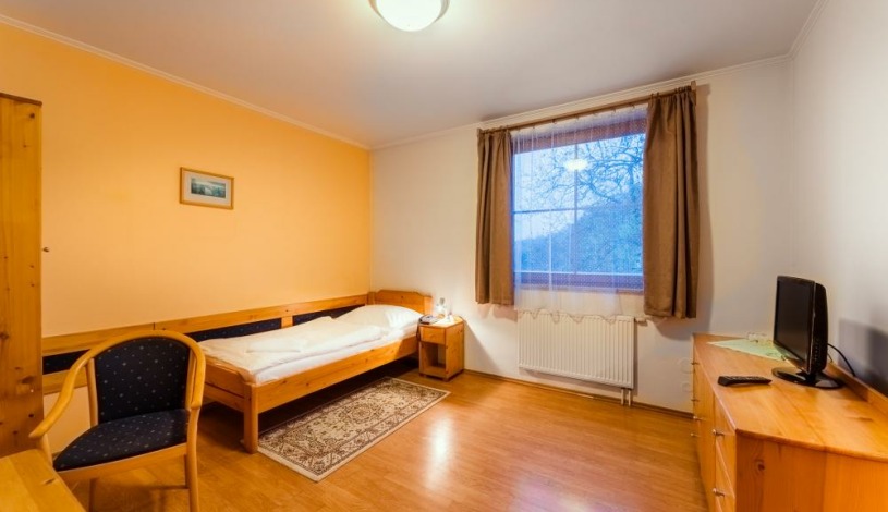 Hotel Velká Klajdovka Brno