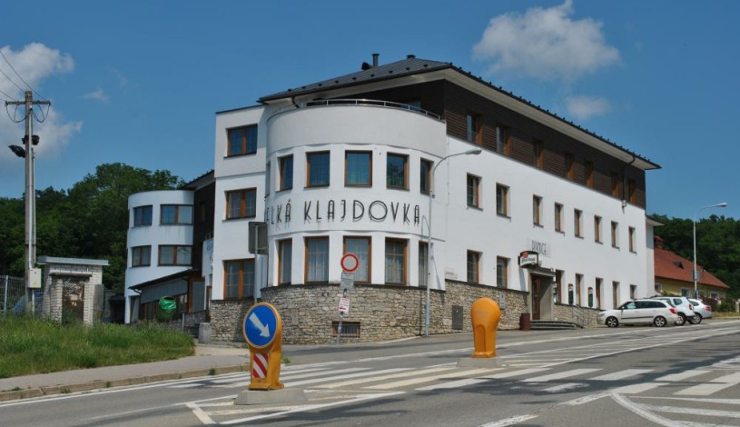 Hotel Velká Klajdovka Brno