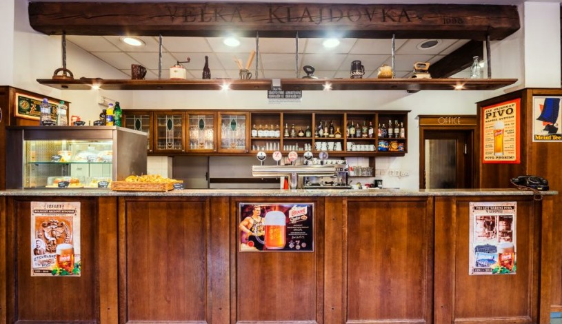 Hotel Velká Klajdovka Brno