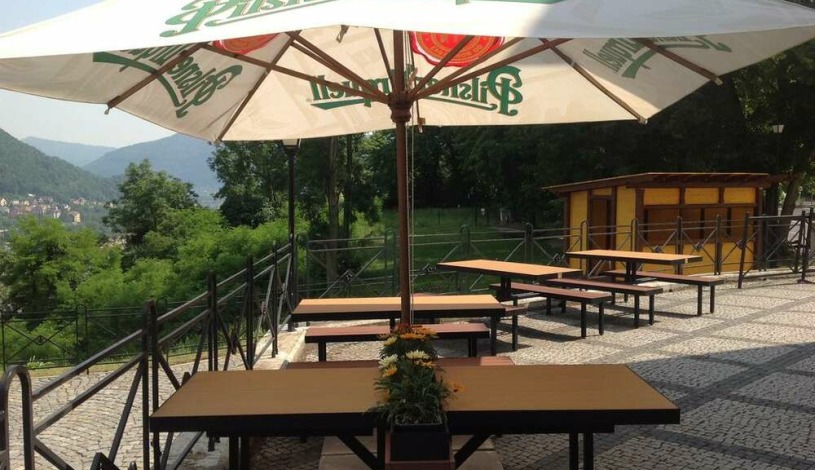 Větruše Hotel& restaurant **** Ústí nad Labem