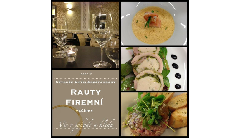 Větruše Hotel& restaurant **** Ústí nad Labem