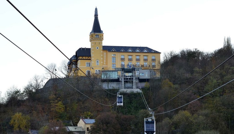 Větruše Hotel& restaurant **** Ústí nad Labem