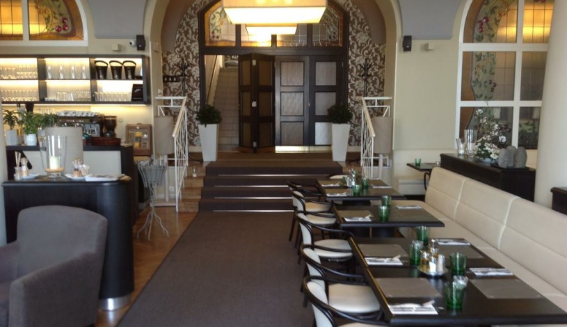 Větruše Hotel& restaurant **** Ústí nad Labem