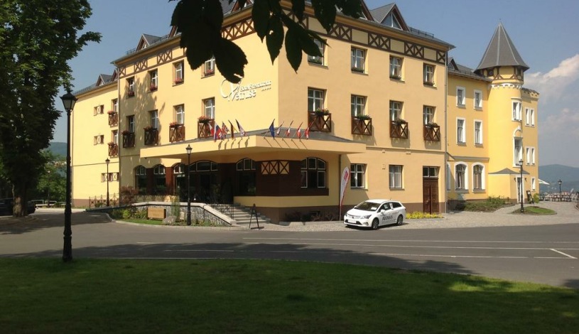 Větruše Hotel& restaurant **** Ústí nad Labem