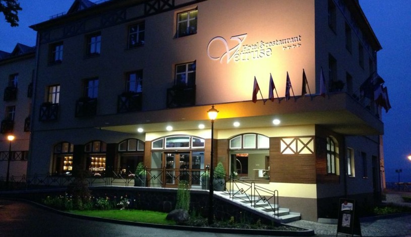 Větruše Hotel& restaurant **** Ústí nad Labem