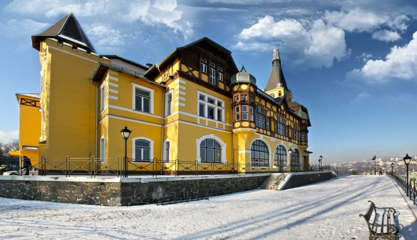 Větruše Hotel& restaurant **** Ústí nad Labem