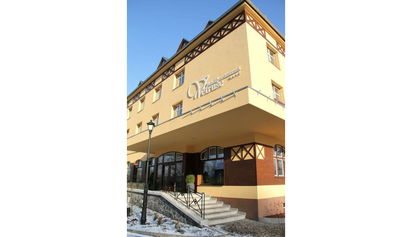 Větruše Hotel& restaurant **** Ústí nad Labem
