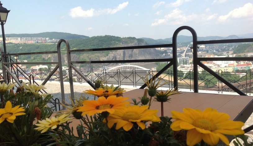 Větruše Hotel& restaurant **** Ústí nad Labem