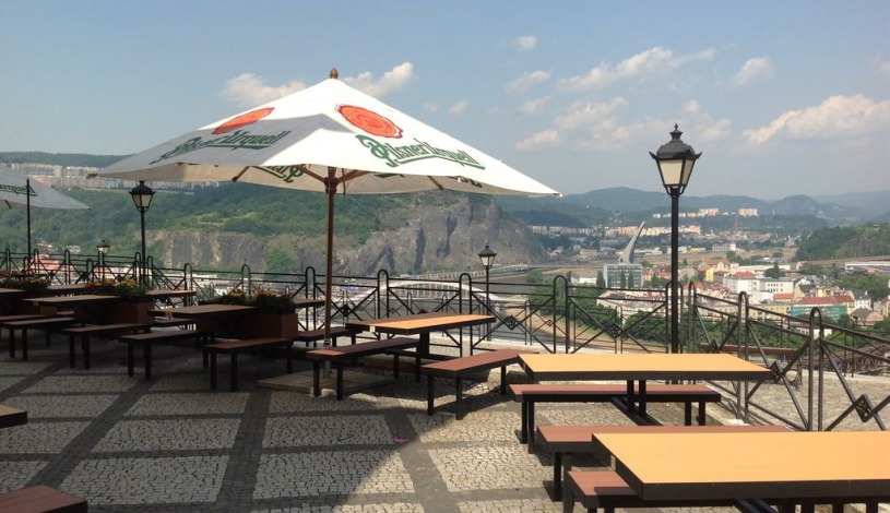 Větruše Hotel& restaurant **** Ústí nad Labem