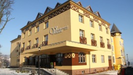 Větruše Hotel& restaurant **** Ústí nad Labem