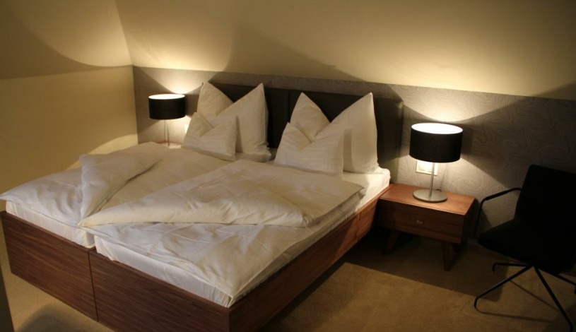 Větruše Hotel& restaurant **** Ústí nad Labem - Dvoulůžkový pokoj Standard