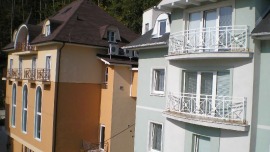 Hotel Vila Anna Trenčianske Teplice