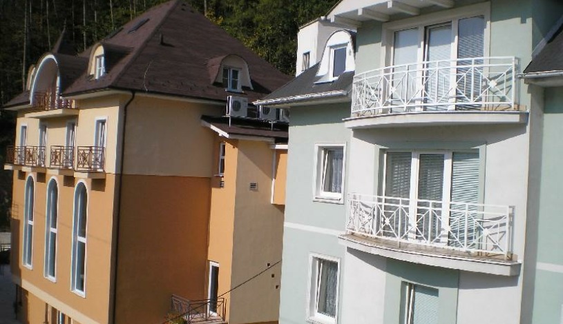 Hotel Vila Anna Trenčianske Teplice