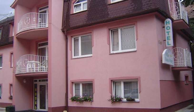 Hotel Vila Anne Mary Piešťany