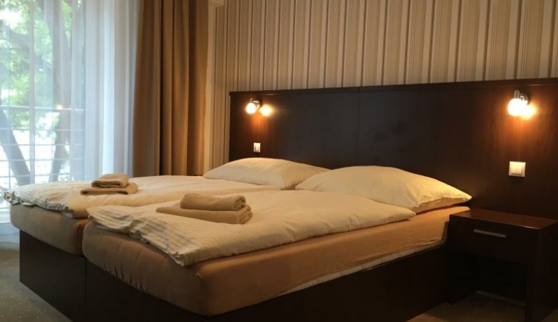 Hotel Vila Anne Mary Piešťany - Dvojložkový apartmán, Dvojlôžková Executive