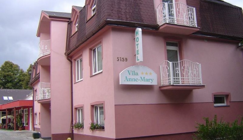 Hotel Vila Anne Mary Piešťany