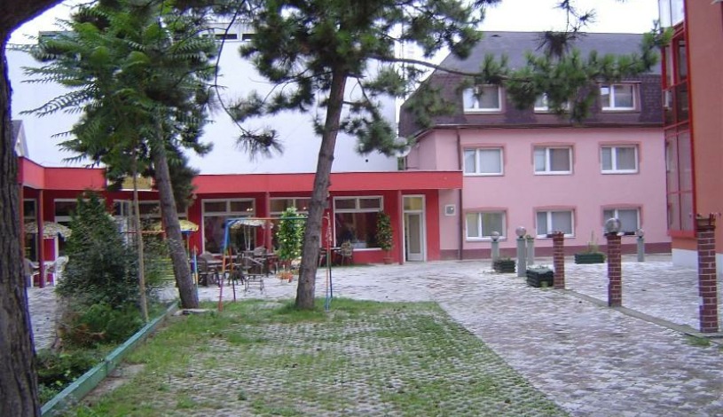 Hotel Vila Anne Mary Piešťany