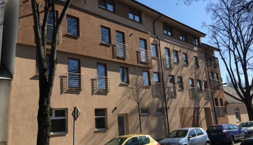 Hotel Vila Anne Mary Piešťany