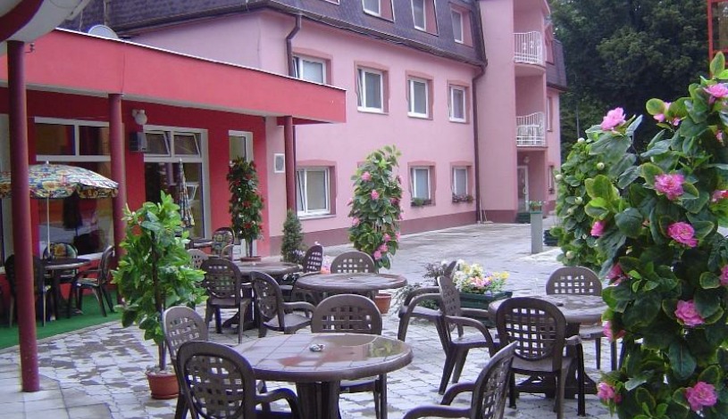 Hotel Vila Anne Mary Piešťany