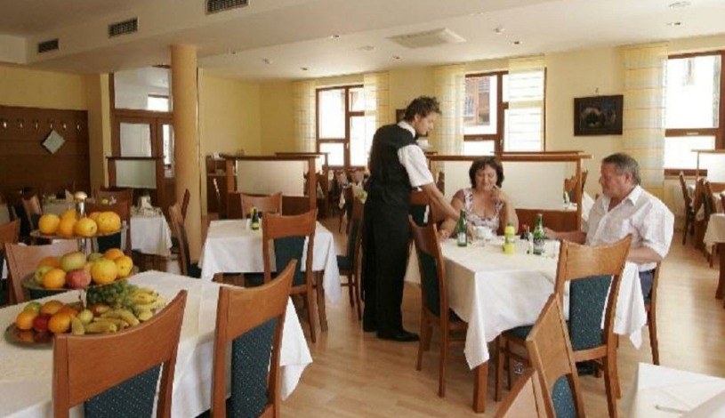 Hotel Vila Antoaneta **** Luhačovice