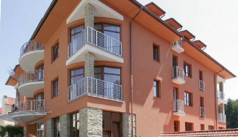 Hotel Vila Antoaneta **** Luhačovice