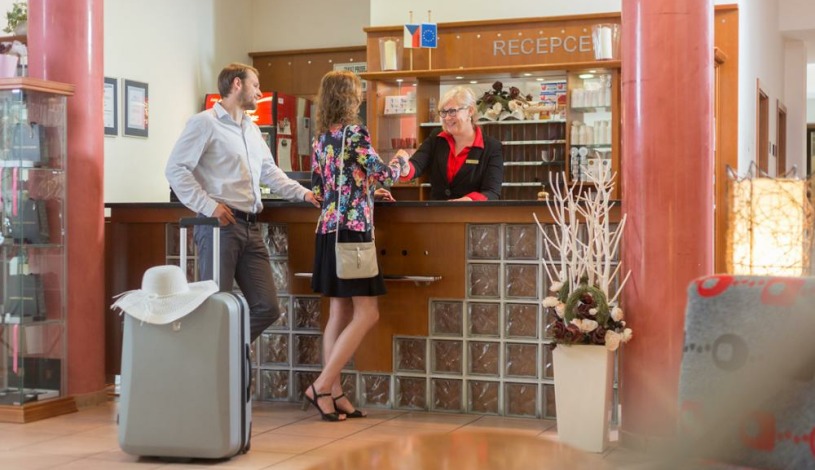 Hotel Vila Antoaneta **** Luhačovice