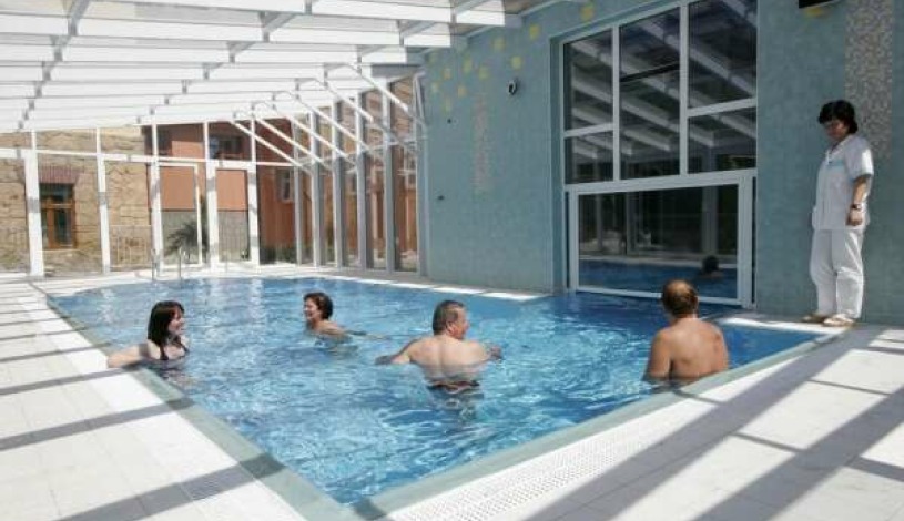 Hotel Vila Antoaneta **** Luhačovice