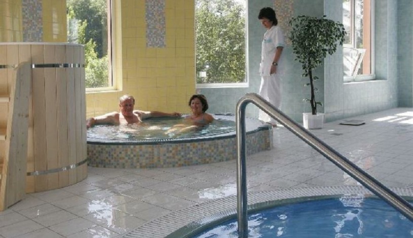 Hotel Vila Antoaneta **** Luhačovice