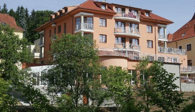 Hotel Vila Antoaneta **** Luhačovice