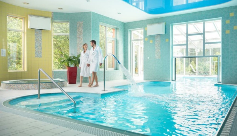 Hotel Vila Antoaneta **** Luhačovice