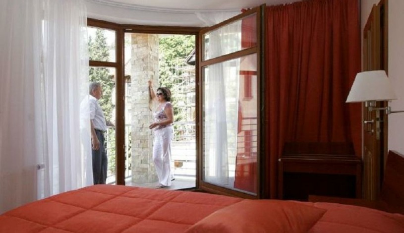 Hotel Vila Antoaneta **** Luhačovice