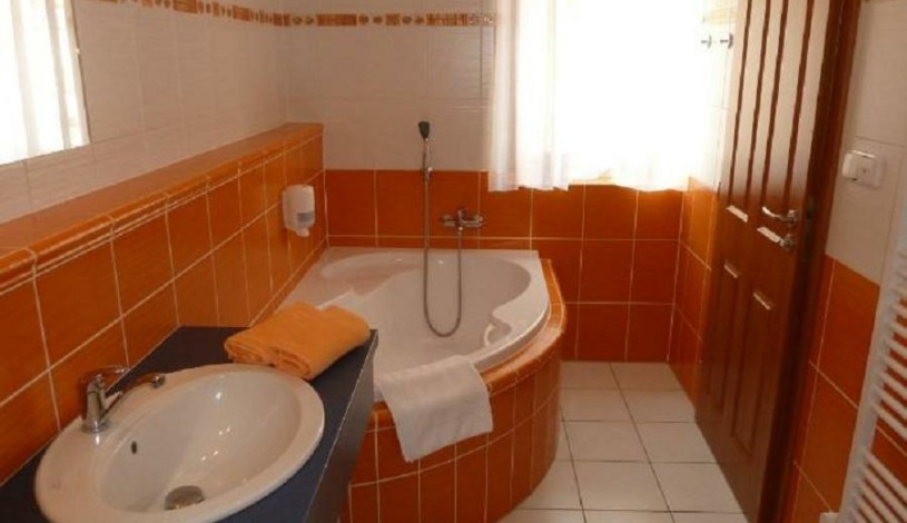 Hotel Vila Antoaneta **** Luhačovice - Apartmán superior