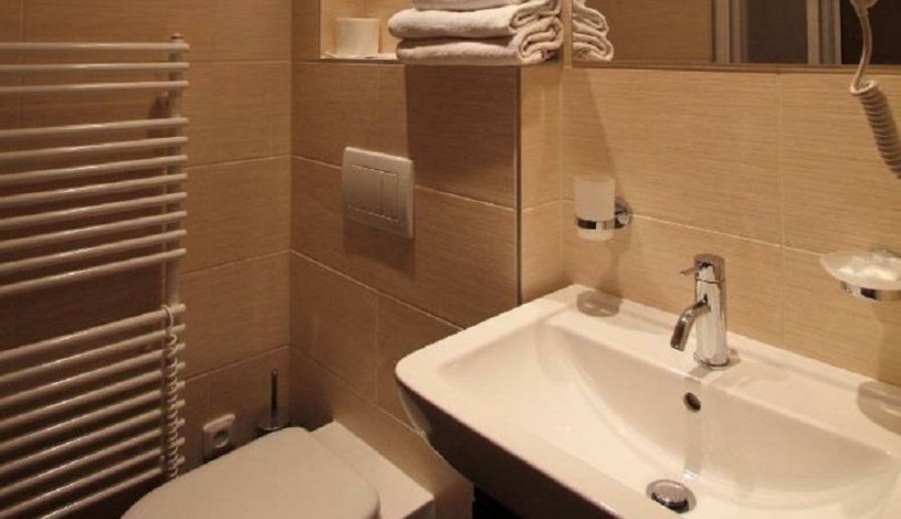 Hotel Vila Antoaneta **** Luhačovice