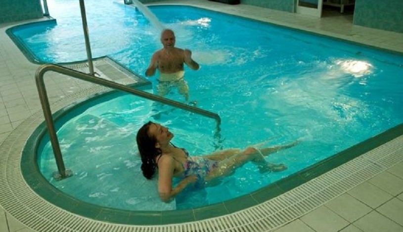 Hotel Vila Antoaneta **** Luhačovice