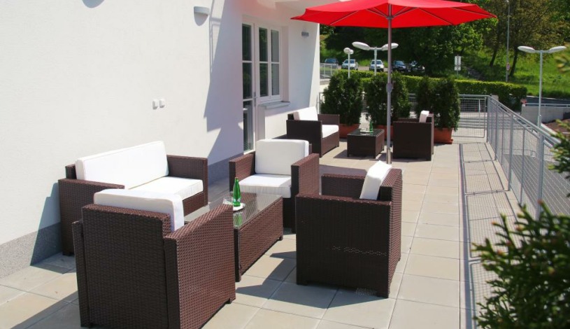 Hotel Vila Viola Luhačovice