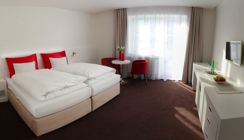 Hotel Vila Viola Luhačovice