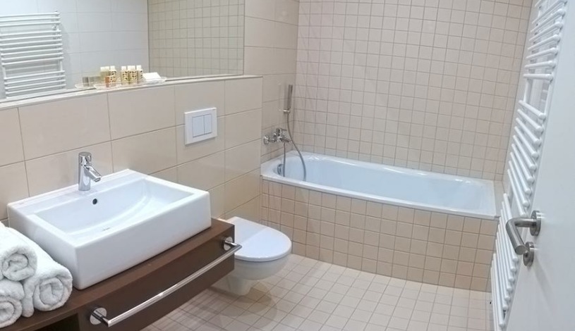 Hotel Vila Viola Luhačovice - Superior