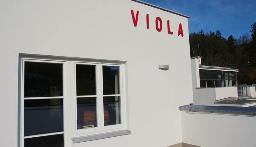 Hotel Vila Viola Luhačovice